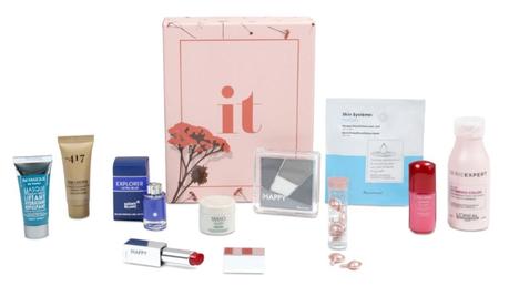 Marionnaud Itset Box 30 : Ma rentrée en douceur