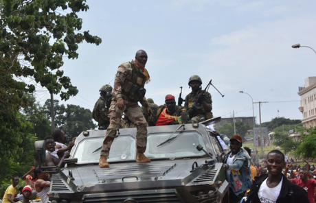 Guinée : Il faut que les instigateurs du coup d’État protègent les droits de toute la population