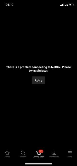 [Updated: Sep. 04] Netflix en panne et ne fonctionne pas, les utilisateurs signalent des problèmes de connexion