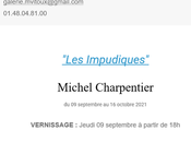 Galerie Marie Vitoux Impudiques Michel Charpentier
