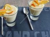 recette jour: lait zeste d'orange thermomix Vorwerk