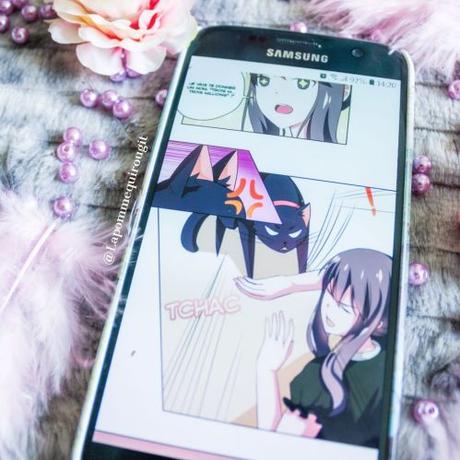 Cat’s desire • YuanQiDan Comic Cat’s desire • YuanQiDan Comic