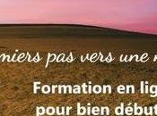 Bien débuter cheminement personnel Premiers vers nouvelle