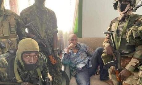 Alpha Condé : La chute brutale d’un vétéran politique