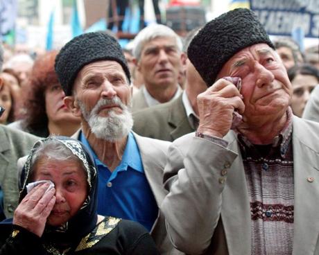 Tensions en Crimée après l’arrestation de membres de la communauté tatare
