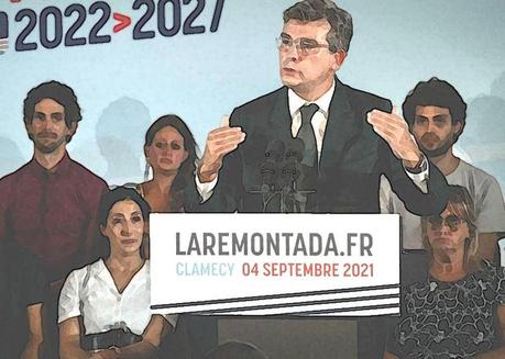 Élysée 2022 (2) : et Arnaud Montebourg entra dans la course ! Élysée 2022 (2) : et Arnaud Montebourg entra dans la course !