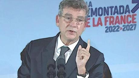 Élysée 2022 (2) : et Arnaud Montebourg entra dans la course ! Élysée 2022 (2) : et Arnaud Montebourg entra dans la course !