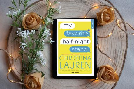 My Favorite Half-Night Stand – Christina Lauren
