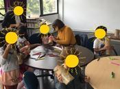 soleils encore verts Jérôme Girard Centre Loisirs Jules Vallès