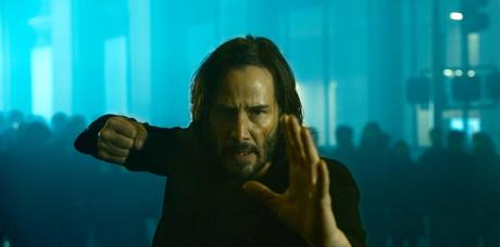 Premières images officielles pour The Matrix Resurrections de Lana Wachowski