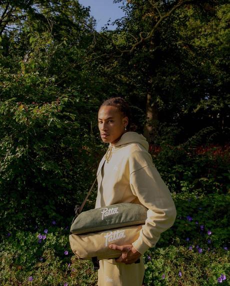 Patta et Helinox dévoilent un salon de jardin pliable Patta et Helinox dévoilent un salon de jardin pliable