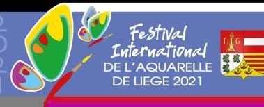 Tourisme et aquarelle à Liège