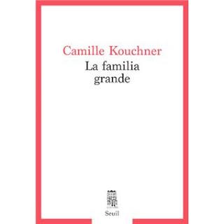 La familia grande de Camille Kouchner
