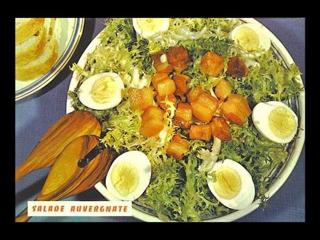 La France - Ici c'est l'Auvergne