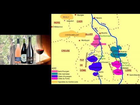 La France - Ici c'est l'Auvergne