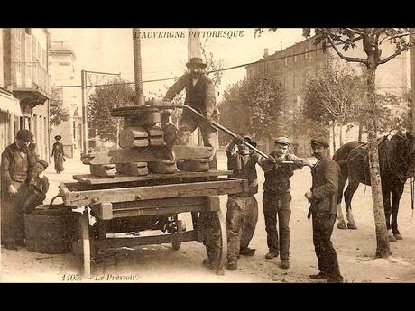 La France - Ici c'est l'Auvergne