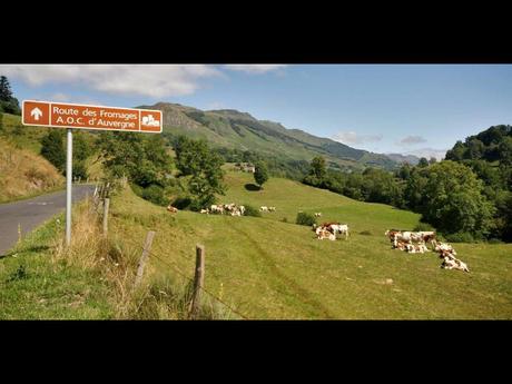 La France - Ici c'est l'Auvergne