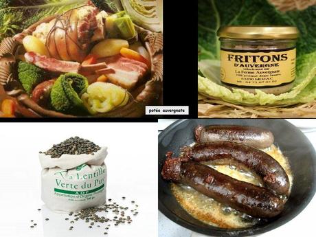 La France - Ici c'est l'Auvergne