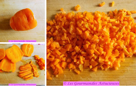 Carottes moches farcies (Vegan) Carottes moches farcies (Vegan)