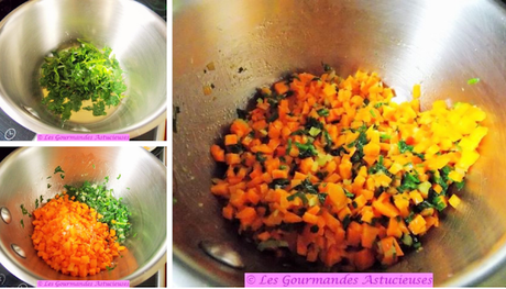 Carottes moches farcies (Vegan) Carottes moches farcies (Vegan)