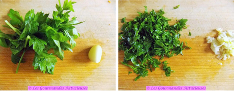 Carottes moches farcies (Vegan) Carottes moches farcies (Vegan)