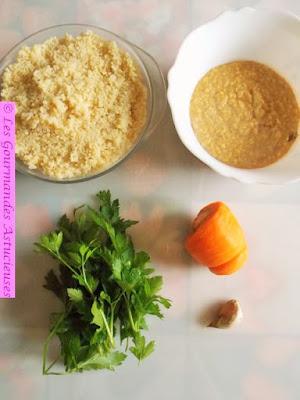 Carottes moches farcies (Vegan) Carottes moches farcies (Vegan)