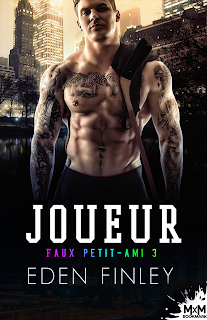 Faux petit ami #3 Joueur de Eden Finley