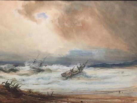 Tempêtes et naufrages au Musée de la vie romantique, à Paris fullsizeoutput_40dc