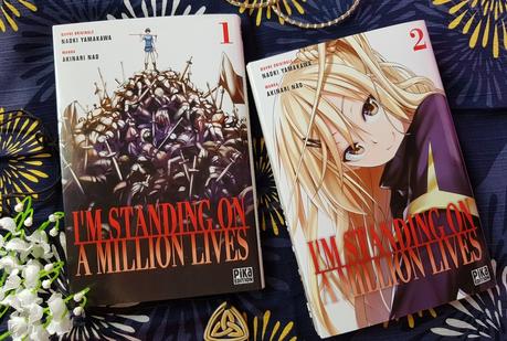 De l’anime au manga : I’m standing on a million lives