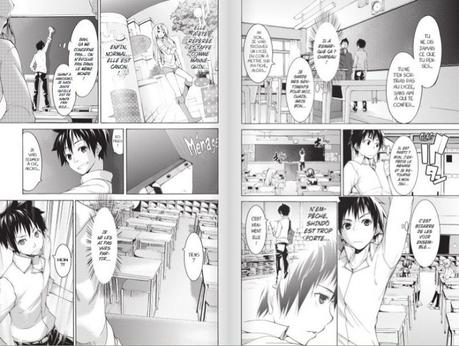 De l’anime au manga : I’m standing on a million lives