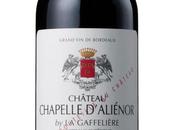 Château Chapelle d’Aliénor Gaffelière rouge 2018