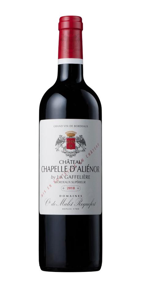 Château Chapelle d’Aliénor by La Gaffelière rouge 2018 Château Chapelle d’Aliénor by La Gaffelière rouge 2018