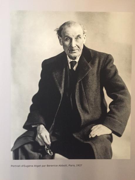 Eugène ATGET  « VOIR PARIS » Fondation H Cartier Bresson – jusqu’au 19 Septembre 2021 (derniers jours)