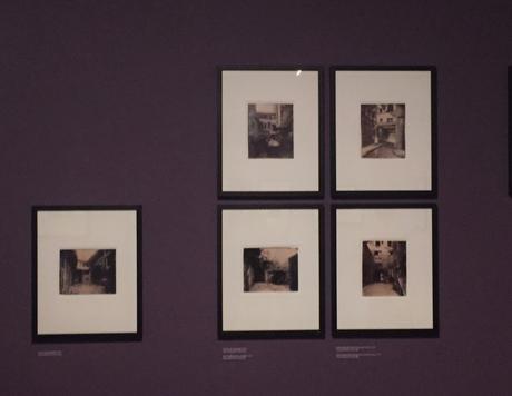 Eugène ATGET  « VOIR PARIS » Fondation H Cartier Bresson – jusqu’au 19 Septembre 2021 (derniers jours)