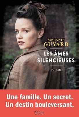 Les âmes silencieuses - Mélanie Guyard