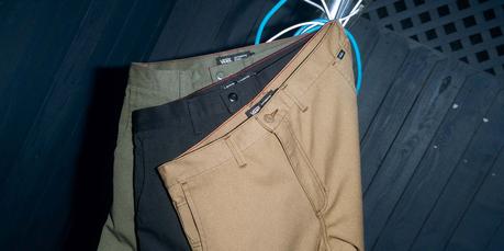 Vans dévoile une nouvelle pièce indispensable : l’Authentic Chino