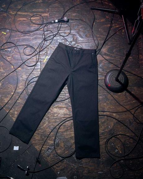 Vans dévoile une nouvelle pièce indispensable : l’Authentic Chino