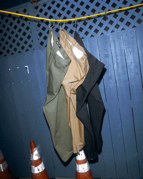 Vans dévoile une nouvelle pièce indispensable : l’Authentic Chino