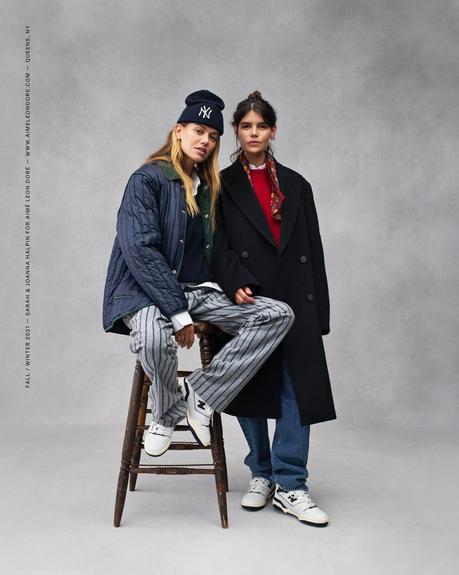 Aimé Leon Dore livre un second lookbook riche en nouveautés