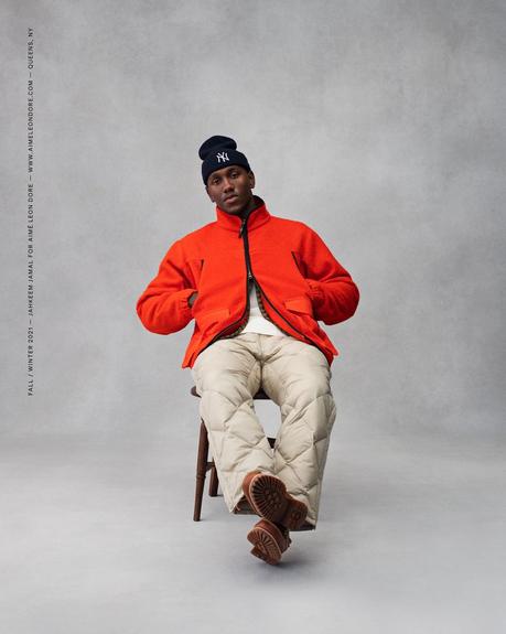 Aimé Leon Dore livre un second lookbook riche en nouveautés