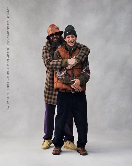 Aimé Leon Dore livre un second lookbook riche en nouveautés