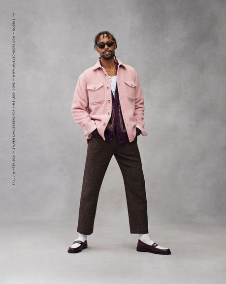 Aimé Leon Dore livre un second lookbook riche en nouveautés