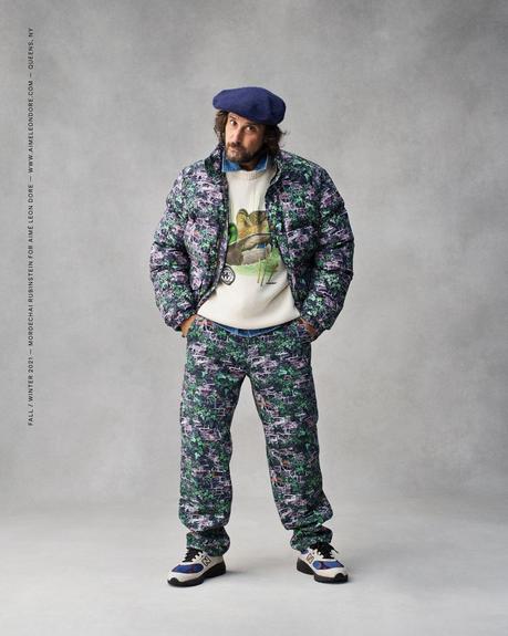 Aimé Leon Dore livre un second lookbook riche en nouveautés