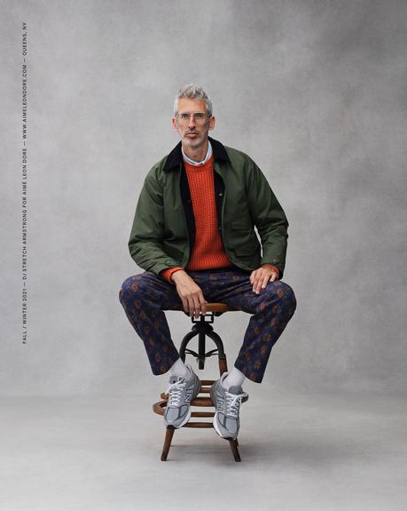 Aimé Leon Dore livre un second lookbook riche en nouveautés