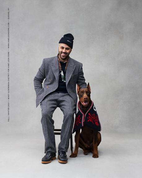 Aimé Leon Dore livre un second lookbook riche en nouveautés