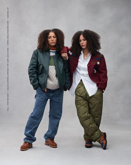 Aimé Leon Dore livre un second lookbook riche en nouveautés