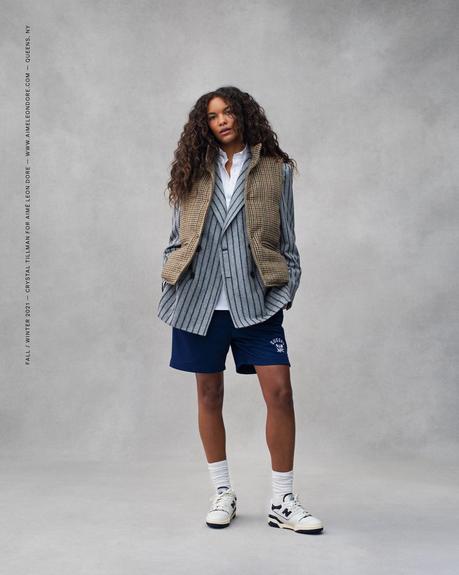 Aimé Leon Dore livre un second lookbook riche en nouveautés