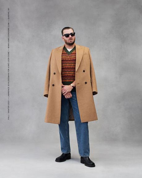 Aimé Leon Dore livre un second lookbook riche en nouveautés