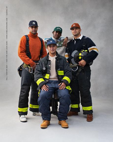 Aimé Leon Dore livre un second lookbook riche en nouveautés