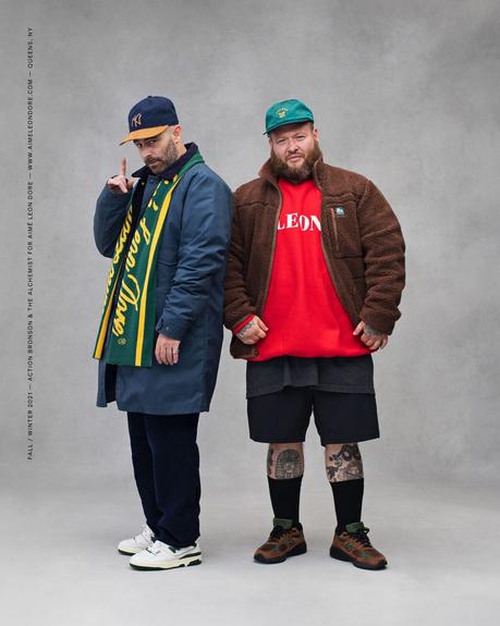 Aimé Leon Dore livre un second lookbook riche en nouveautés